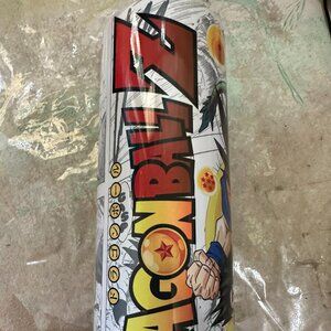 Dragonball Z Metal Tumbler No Lid Zone Grace 20 oz.